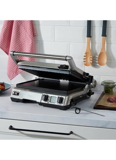 Sage Sage - The Smart Grill Pro, Brushed Stainless Steel - UAE Version, 2 Year Manufacturer Warranty  - Image 2