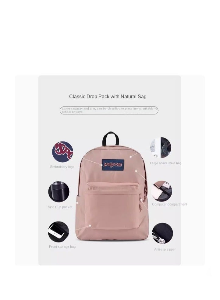 JANSPORT Superbreak Solid Backpack - Image 2