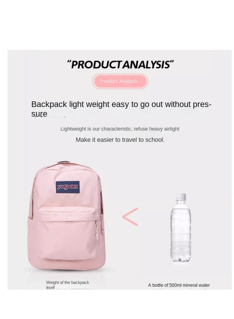 JANSPORT Superbreak Solid Backpack - Image 3
