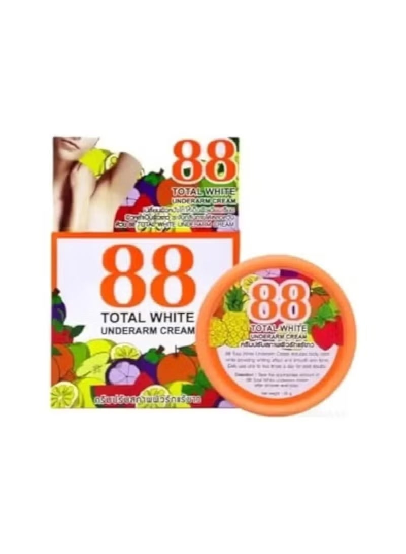 Total White Underarm Cream