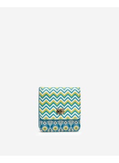 Chumbak Folk Art Ikat Wallet  - Image 4