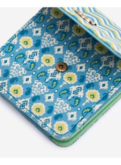 Chumbak Folk Art Ikat Wallet  - Image 3
