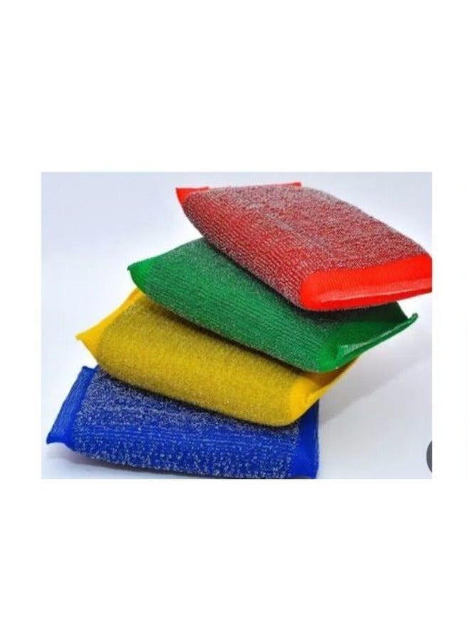 Smart Loofah For Dishes, Dishes, And Wire 1 Piece - Color may vary - Image 1
