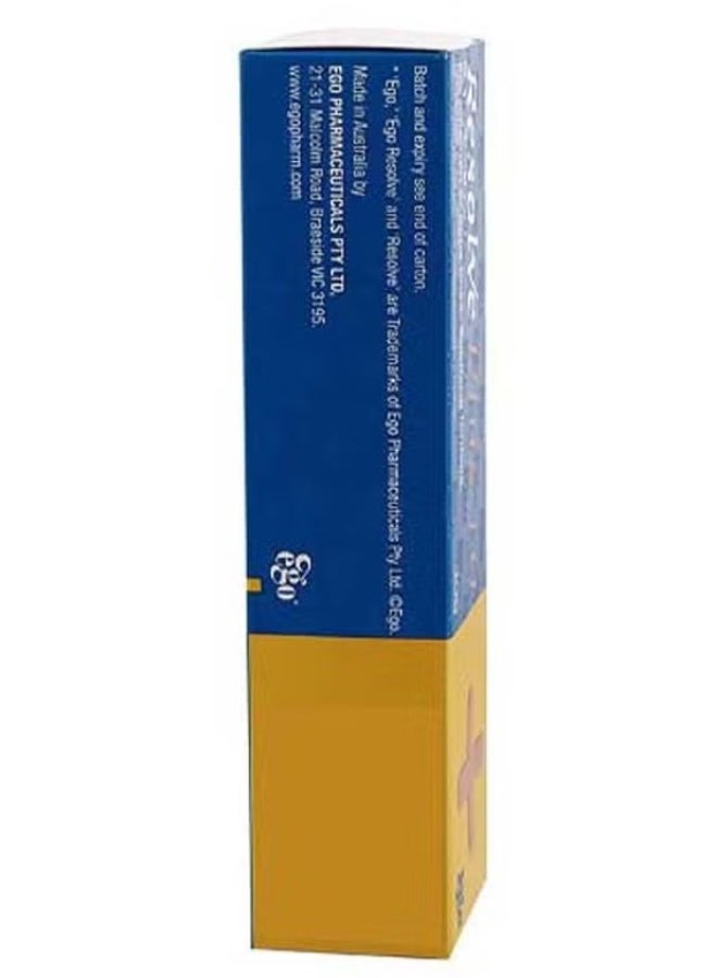 Ego Dual-Action Anti-Fungal & Anti-Inflammatory Cream (30g) - for Itchy Tinea, Thrush, & Eczema - With Miconazole Nitrate and Hydrocortisone 30grams - Image 3