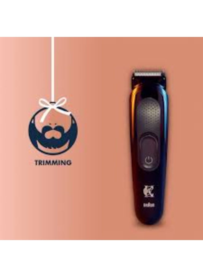 King C. Gillette Beard Trimmer Kit - Image 2