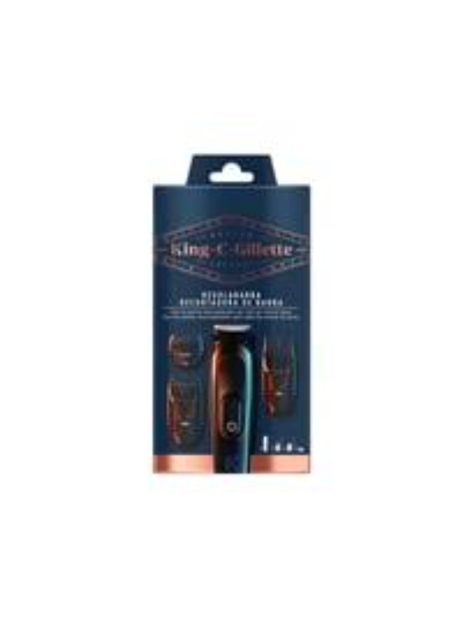 King C. Gillette Beard Trimmer Kit - Image 1