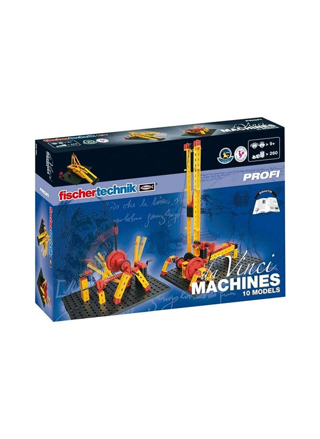 fischertechnik - Da Vinci Machines - Image 1
