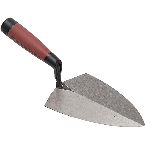 Marshalltown Tile Setter's Trowels, DuraSoft Trowel Handle, Made in The USA, 57D - Image 5