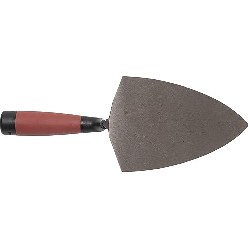 Marshalltown Tile Setter's Trowels, DuraSoft Trowel Handle, Made in The USA, 57D - Image 2