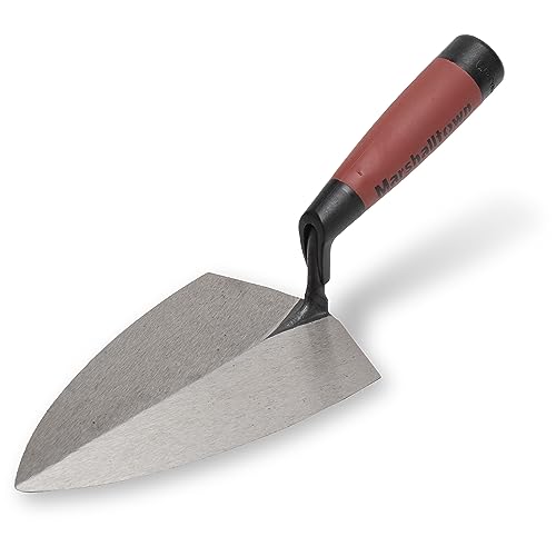 Marshalltown Tile Setter's Trowels, DuraSoft Trowel Handle, Made in The USA, 57D - Image 1