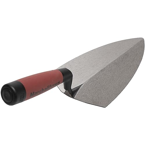 Marshalltown Tile Setter's Trowels, DuraSoft Trowel Handle, Made in The USA, 57D - Image 3