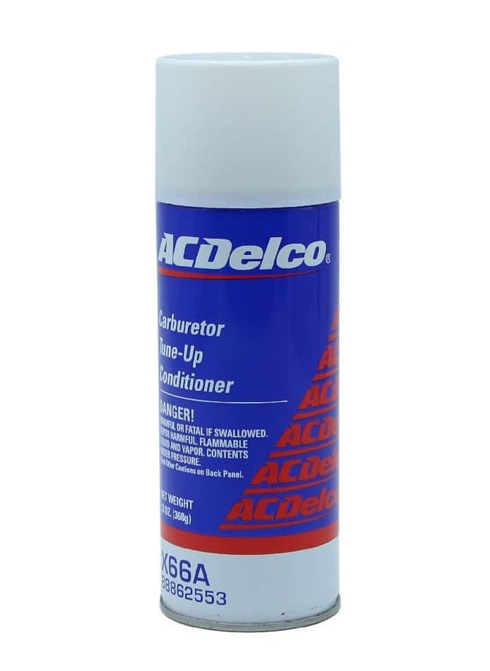 ACDelco Acdelco Carburator Tune-Up Conditioner X66A 