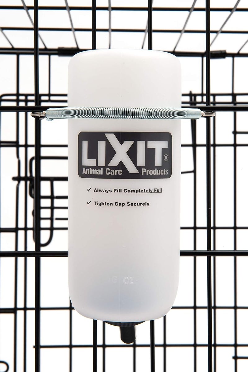 Lixit Small Dog Water Bottle 16-Ounce - Image 3