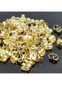 100 Pcs Butterfly Earring Backs, For Diy Earring Making Safely,Locking Earring Backs For Studs (Gold) - pzsku/Z1CF9402F32EC702C8C91Z/45/_/1733730198/0b3326e2-6d73-4882-b962-fbcb0edee24f