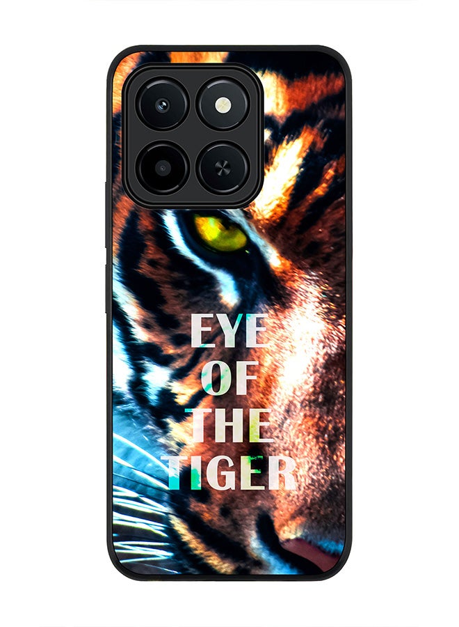 Stylizedd For Honor X6c Case,Slim fit Camera Protection, Shockproof Thin Phone cover  - Eye Of The Tiger