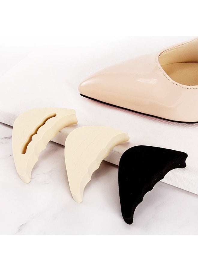 10 أزواج من حشوة الأحذية وسادات أمامية لتوسيد الكعب العالي قابلة للتعديل عند الأصابع - Image 5