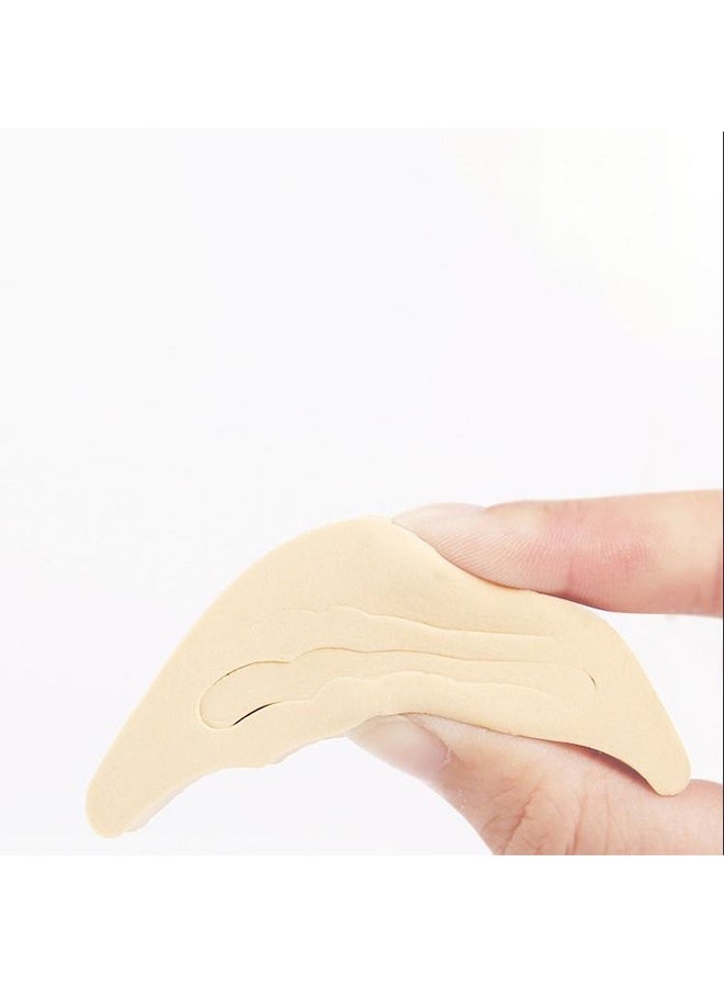 10 أزواج من حشوة الأحذية وسادات أمامية لتوسيد الكعب العالي قابلة للتعديل عند الأصابع - Image 3