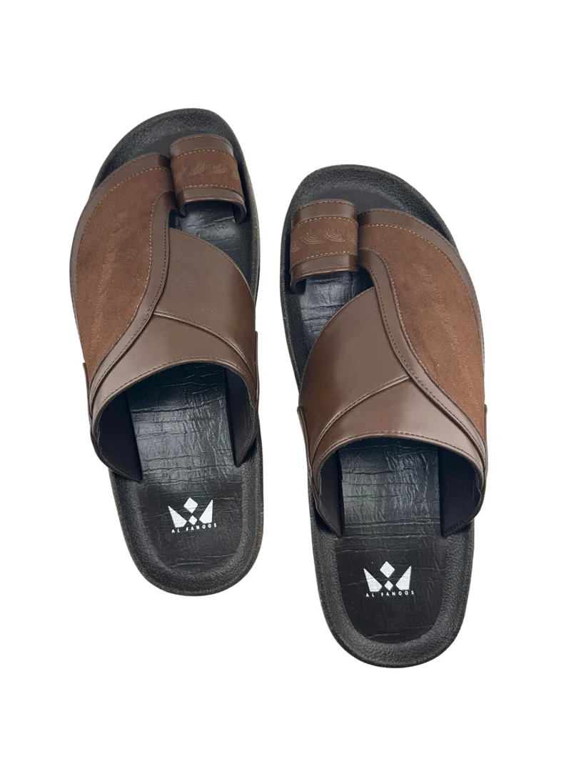 AL Fanoos Desert Bliss Sandals by Al Fanoos