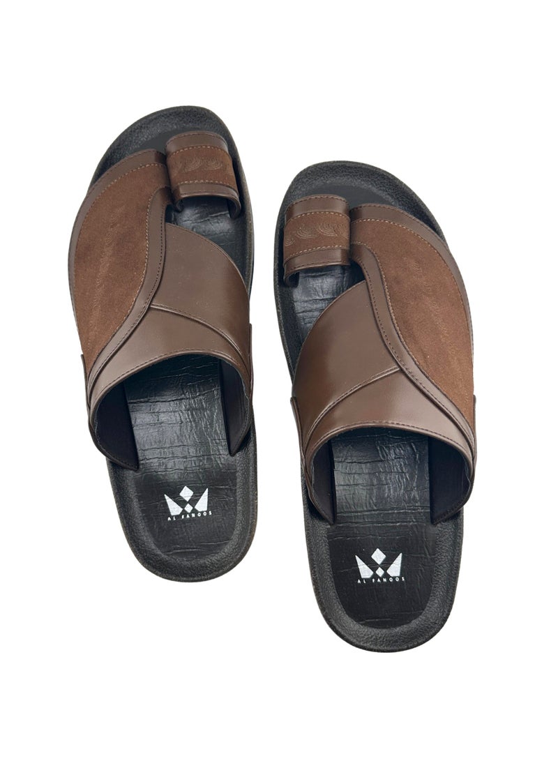Desert Bliss Sandals by Al Fanoos