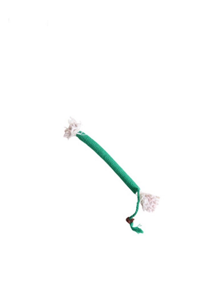 20cm Catnip Toy Bite Rope, Interactive Cat Toy Interactive Cat Chewing Toys, Cat Toys Colorful Cat Catnip Rope Toys,Chew Teeth Cleaning Stress Release Catnip Cotton Rope Toy, 3 Pcs（color random)