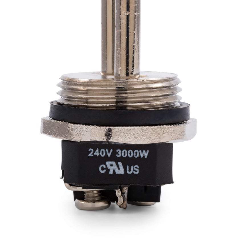 Camco 02262/02263 3000W 240V Screw-In Water Heater Element - High Watt Density - Image 5