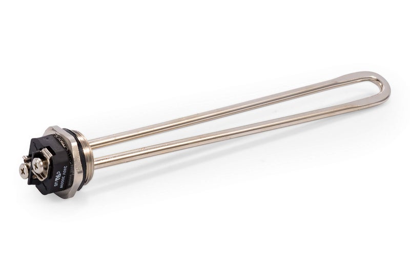 Camco 02262/02263 3000W 240V Screw-In Water Heater Element - High Watt Density - Image 1