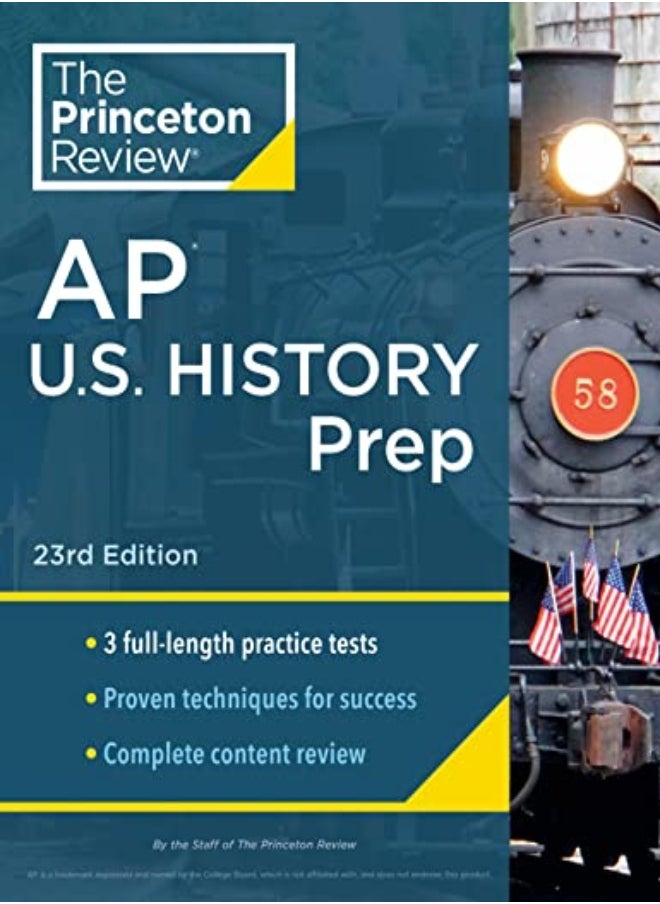 AP US HISTORY PREP 2024 