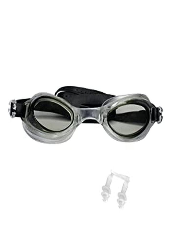 KAVIN Swimming Goggles Anti Fog UV Protection Swim Accessories for Kids and Adults Pack of 1 Random Colours - Image 3