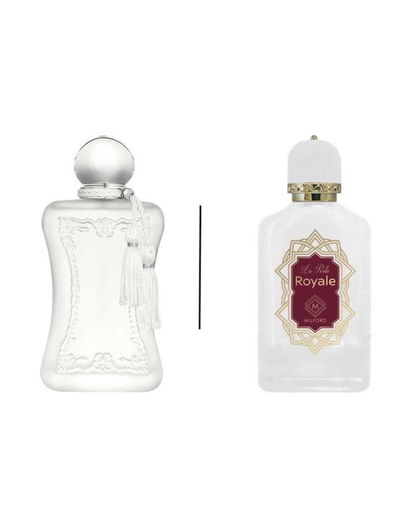 عطر رويال ميلفورد 100 مل