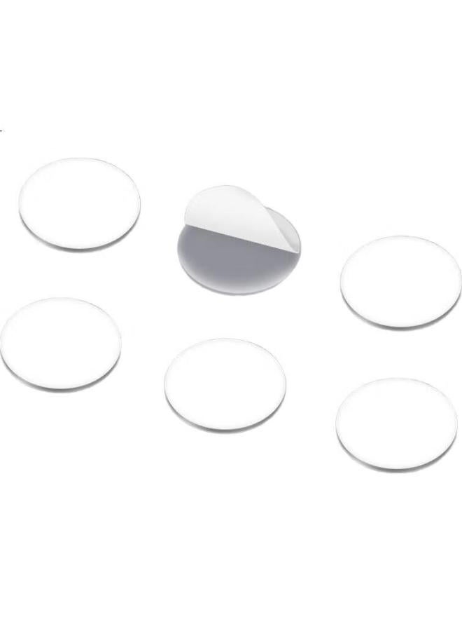 Befon Deyin Nano Dotted Adhesive, Invisible Glue 3284 Round Dot Double-Sided Tape, Strong Adhesive Sticker, Easy-To Spring Festival Couplets, Wedding Room Balloon, Diameter 1Cm, 320 Pieces - Image 2