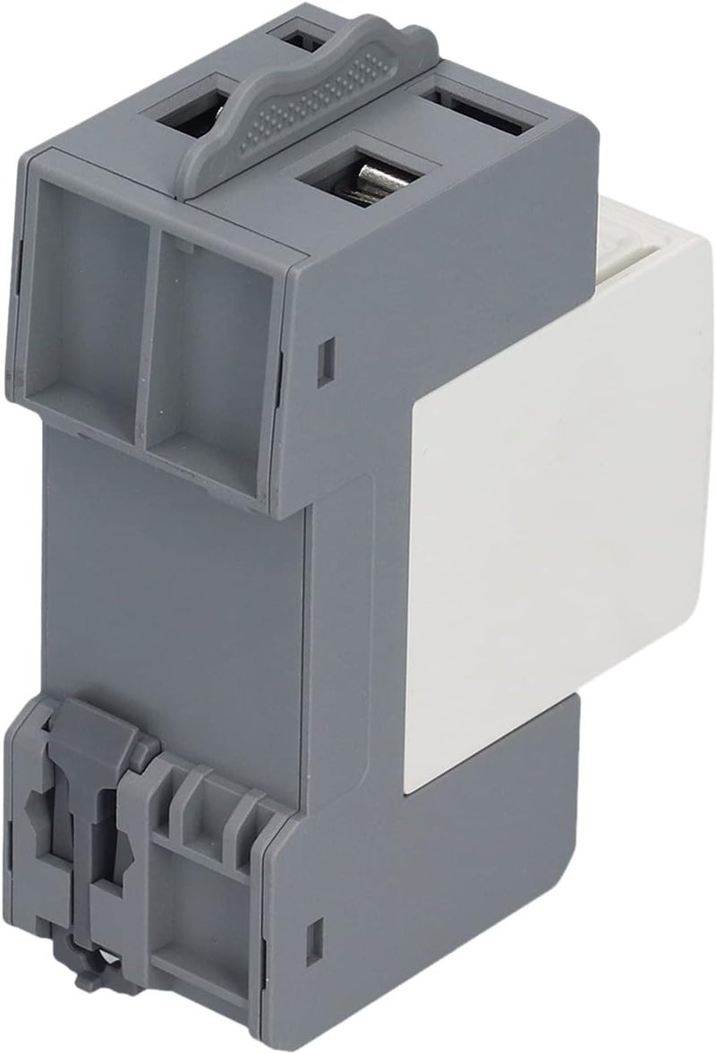 cheekyglo DC Power Surge Protector, 20 40KA 500VDC Voltage Surge Arrester Device Protection Device DIN Rail Mount Surge Protector - Image 3