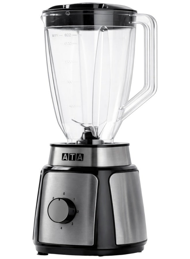 اي تي اي خلاط اي تي اي 1000 واط 1.8 لتر 2 مطحنة - Image 2