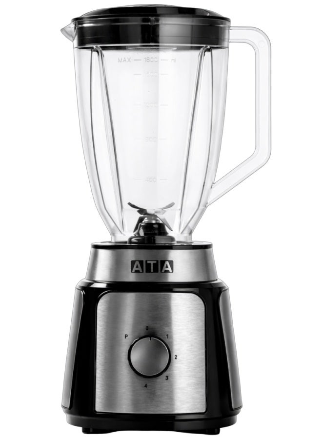 اي تي اي خلاط اي تي اي 1000 واط 1.8 لتر 2 مطحنة - Image 3