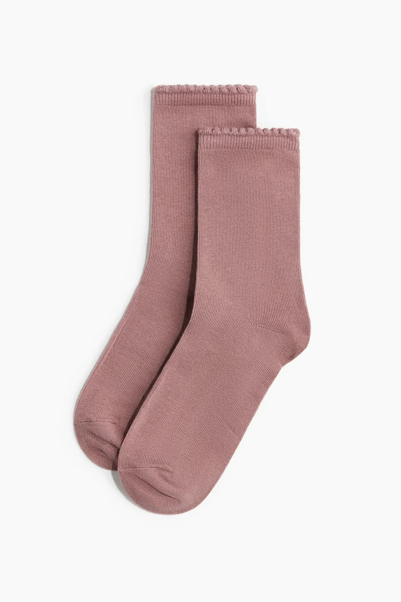 H&M 5-pack socks