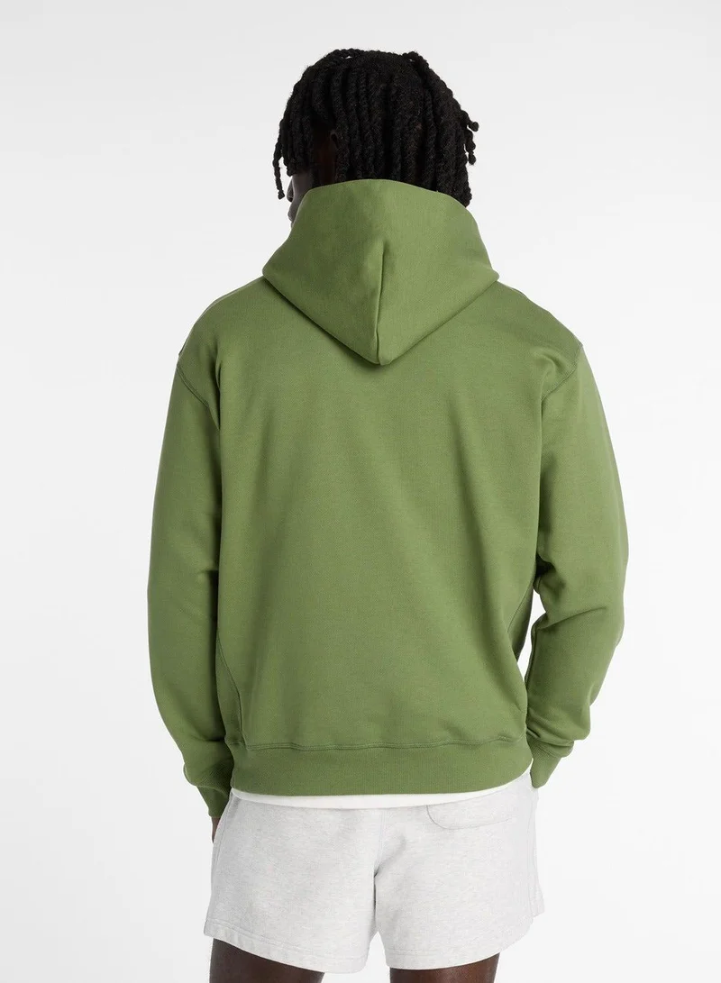 New Balance Athletics French Terry Hoodie