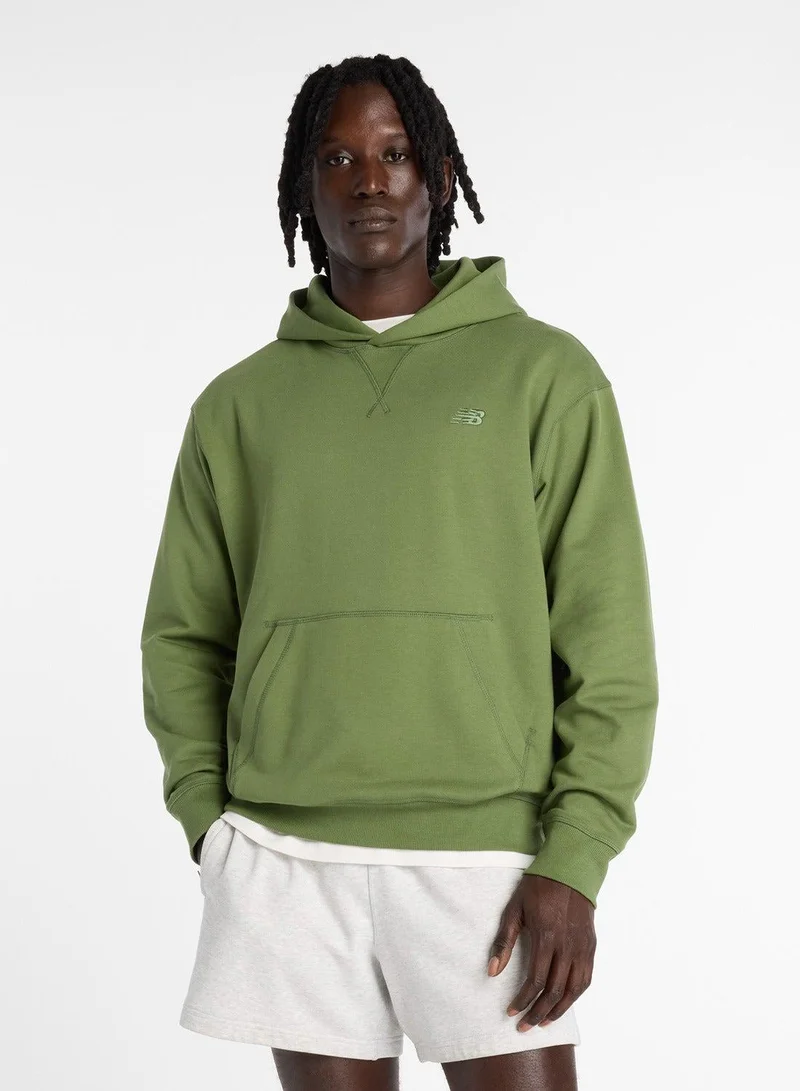 New Balance Athletics French Terry Hoodie
