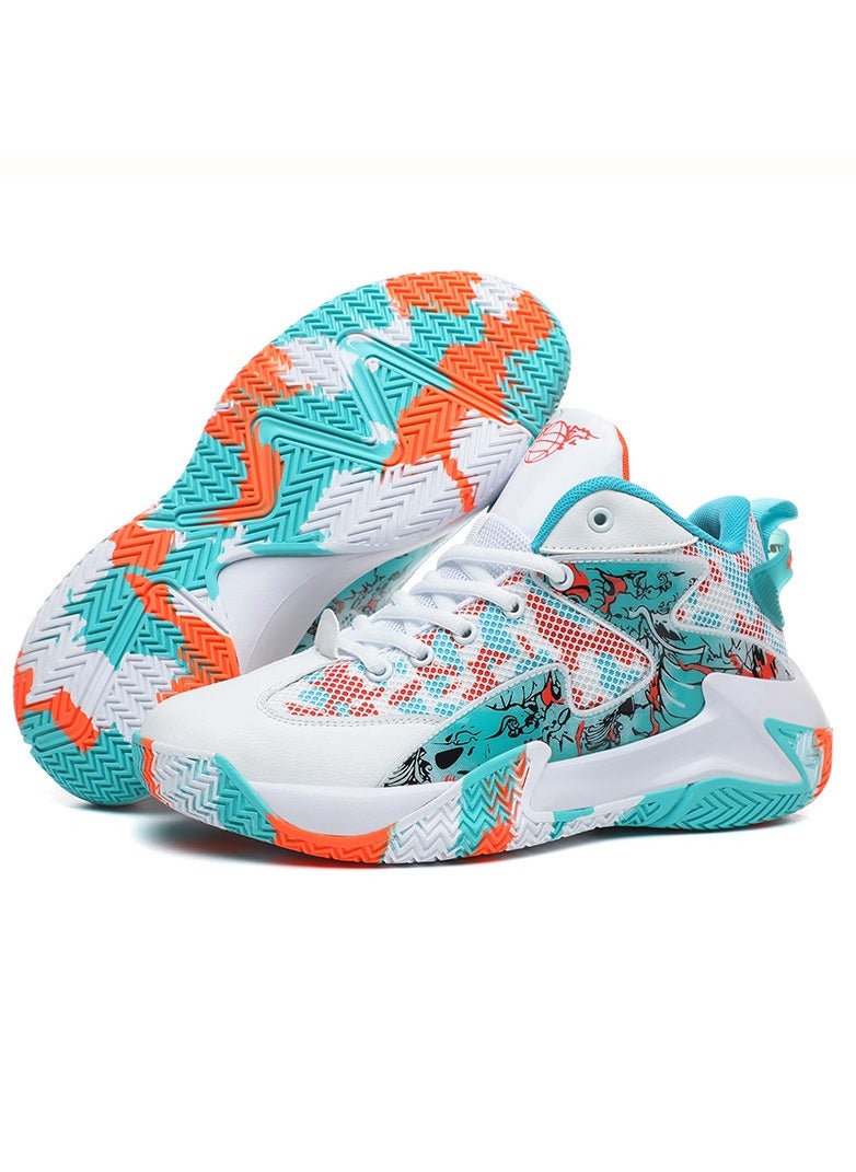 KUYING - New Breathable and Anti Slip Sports Shoes - Image 1