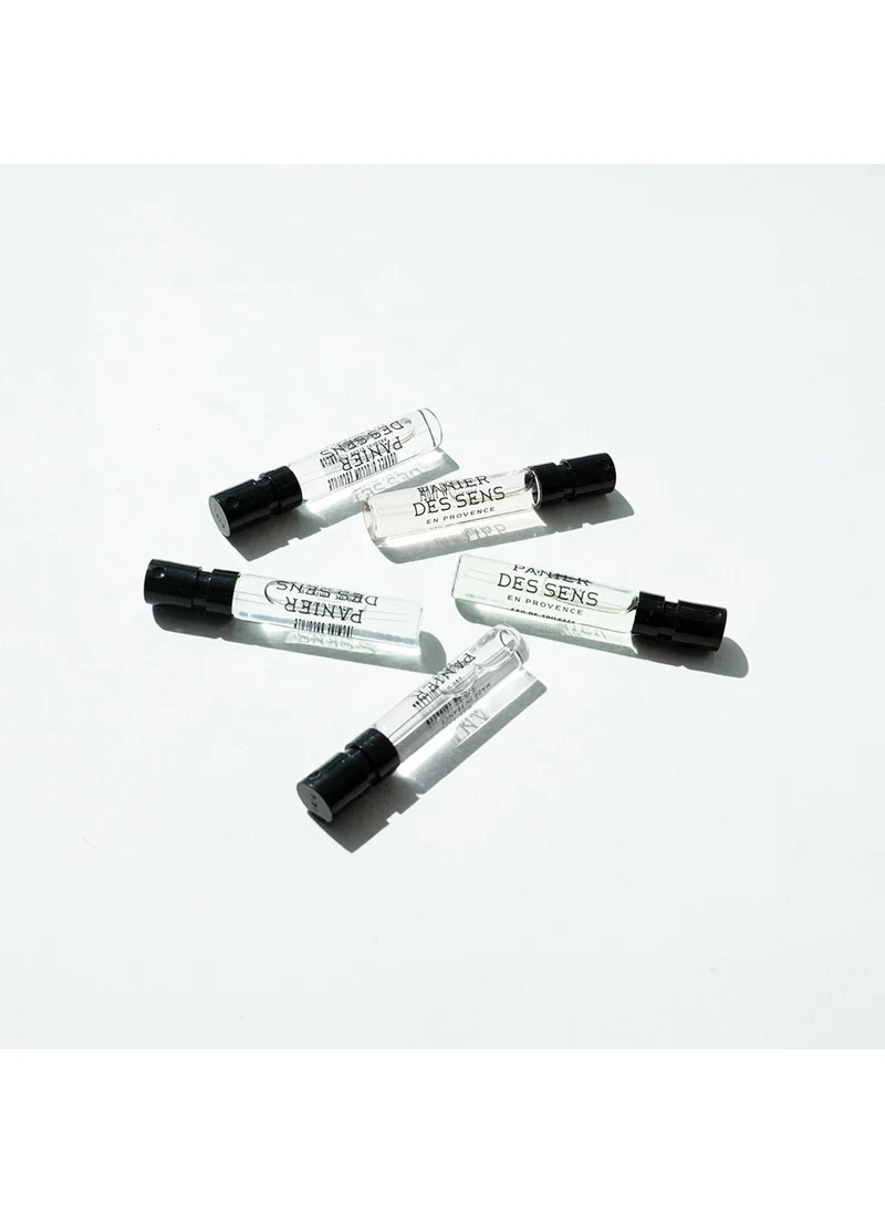 بانيير دي سينز Discovery set of 5 Eaux de Toilette 5x2ml