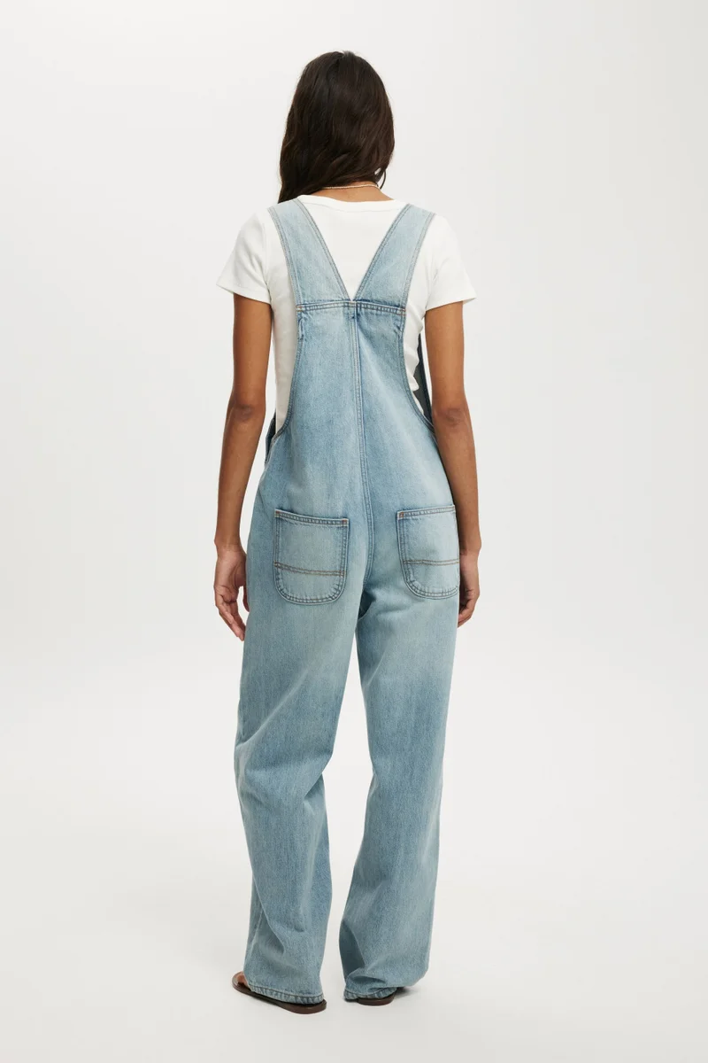 Cotton On Denim Overall
