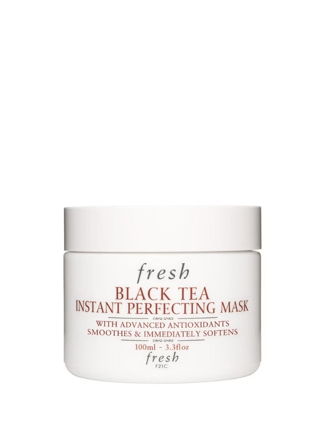 فريش قناع الشاي الأسود الطازج لترطيب فوري 100 مل - Image 1