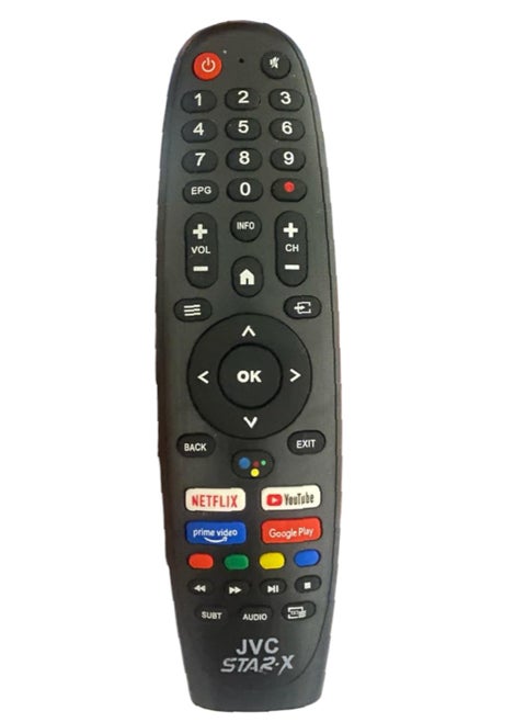 Magic remote control for STAR X , JVC