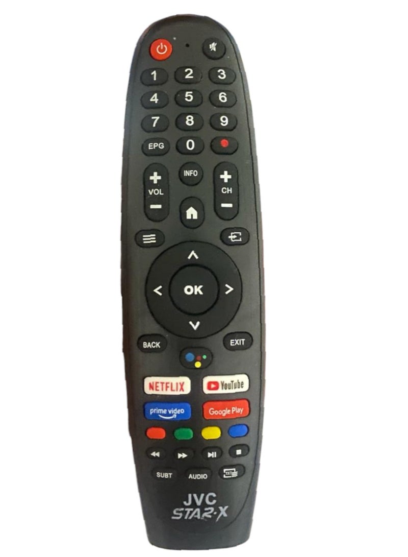 Magic remote control for STAR X , JVC