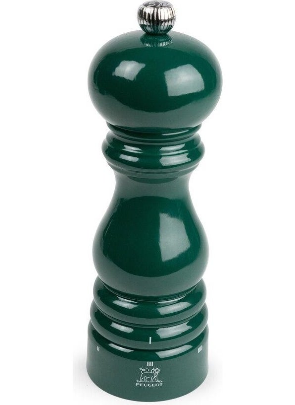 PEUGEOT Paris Rama Salt Mill 18 cm Green Akyüzhome  - Image 1