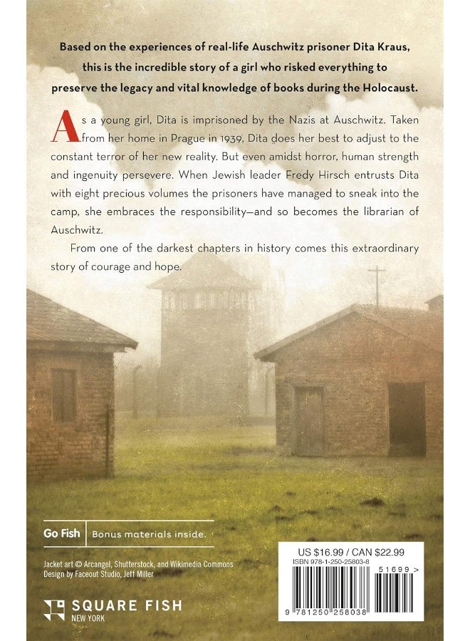 The Librarian of Auschwitz (Special Edition)  - Image 2