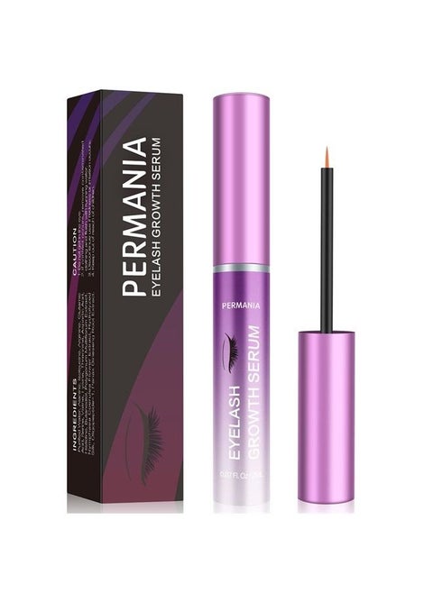 Eyelash Growth Serum,Advanced Enhancer Serum, Natural Cruelty Free Lash Nutrient Solution Boosts Hydration and Conditioning Lashes(2ML)
