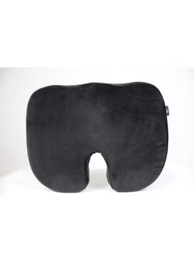 Medical Seat Cushion – Memory Foam Pillow for Coccyx, Fistula, and Lower Back Pain Relief - Image 2