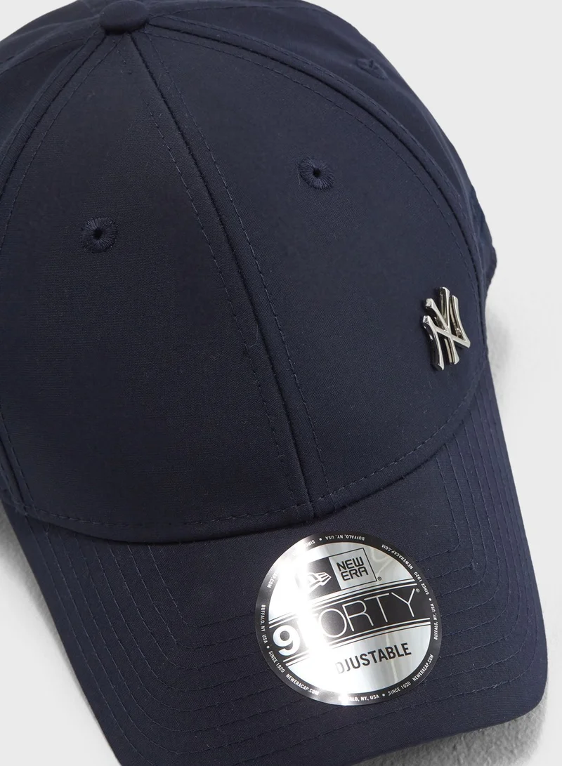 NEW ERA 9Forty Mlb Flawless Logo Basic New York Yankees Cap