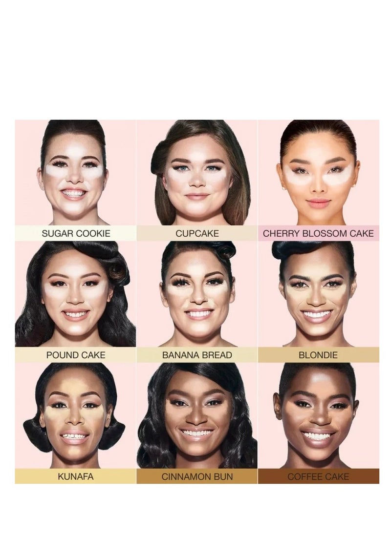 Huda Face Seeds - Cherry Blossom Cake 20g - Image 5