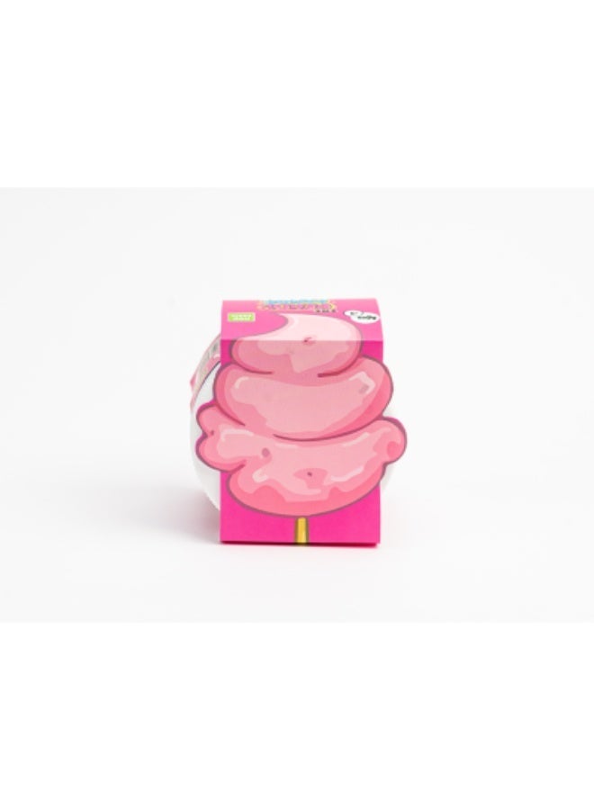 THE SLIME KIT سلايم جاهز على شكل حلوى القطن - Image 3