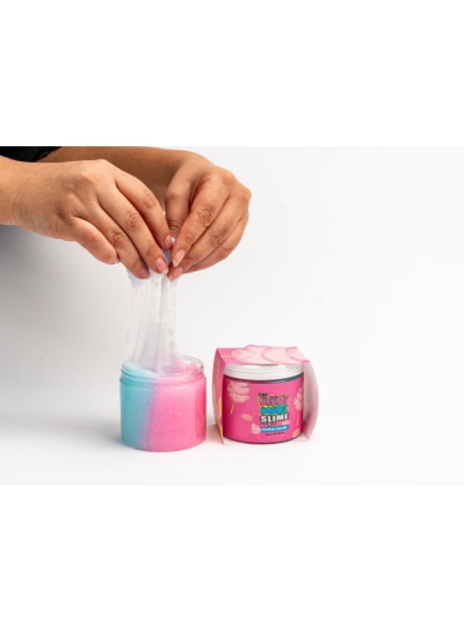 THE SLIME KIT سلايم جاهز على شكل حلوى القطن - Image 1